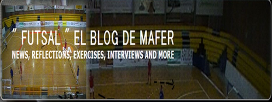 FUTSAL EL BLOG DE MAFER